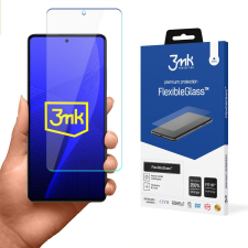 3mk Protection Edzett üveg Xiaomi Redmi Note 12 hibrid flexi 7H Series 3mk FlexibleGlass mobiltelefon kellék