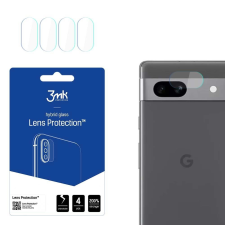 3mk Protection Google Pixel 7A 5G - 3mk Lens Protection ™ fólia mobiltelefon kellék