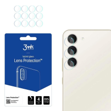 3mk Protection Samsung Galaxy S23+ - 3mk Lens Protection ™ lencsevédő fólia mobiltelefon kellék