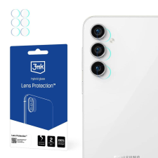 3mk Protection Samsung Galaxy S23 FE - 3mk Lens Protection ™ fólia mobiltelefon kellék