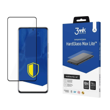 3mk Protection Xiaomi 12 Pro Black - 3mk HardGlass Max Lite ™ üvegfólia mobiltelefon kellék