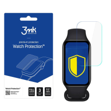 3mk Protection Xiaomi Mi Band 8 Active - 3mk Watch Protection™ v. ARC+ fólia okosóra kellék