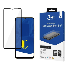 3mk Protection Xiaomi Poco M5 - 3mk HardGlass Max Lite ™ üvegfólia mobiltelefon kellék