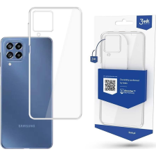 3MK Samsung Galaxy M53 5G - 3mk Átlátszó Tok (5903108473996) tok és táska