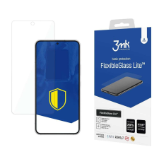 3MK Samsung Galaxy S22 5G - 3mk FlexibleGlass Lite™ - 3mk FlexibleGlass Lite ™ mobiltelefon kellék