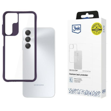 3MK Satin Armor Case+ tok Samsung Galaxy A15 5G - lila tok és táska