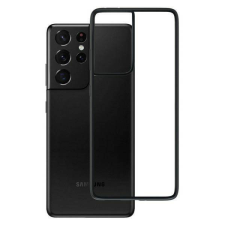 3MK SatinArmor Case Samsung G998 S21 Ultra ütésálló tok tok és táska
