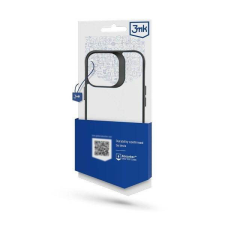 3MK SatinArmor+ Case Samsung S23 5G ütésálló tok tok és táska
