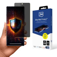 3MK Silky Matt Privacy belátásgátló fólia OnePlus 12R W-3SlMatPv-MODE3774 mobiltelefon kellék