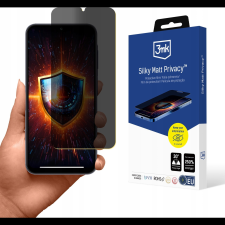 3MK Silky Matt Privacy belátásgátló fólia Samsung Galaxy A25 5G (5903108572019) mobiltelefon kellék