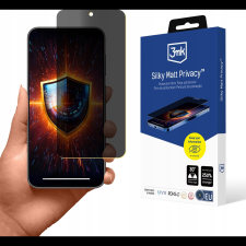 3MK Silky Matt Privacy belátásgátló fólia Samsung Galaxy S23 FE ( ) mobiltelefon kellék