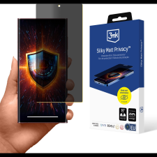 3MK Silky Matt Privacy belátásgátló fólia Samsung Galaxy S23 Ultra ( ) mobiltelefon kellék