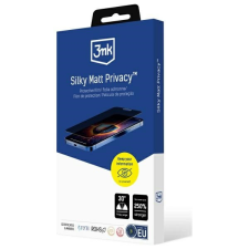 3MK Silky Matt Privacy betekintésvédett kijelzővédő fólia Samsung Galaxy S25 Ultra mobiltelefon kellék