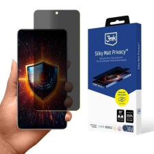 3MK Silky Matt Privacy betekintésvédő fólia Vivo X200 Ultra mobiltelefon kellék