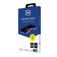 3MK Silky Matt Privacy do Apple iPhone 16 mobiltelefon kellék