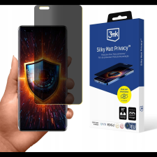 3MK Silky Matt Privacy Huawei Mate 40 Pro védőfólia (5903108630924) mobiltelefon kellék