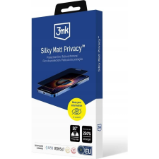 3MK Silky Matt Privacy Oppo Find X8 Pro védőfólia (5903108625609) mobiltelefon kellék