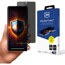 3MK Silky Matt Privacy Realme 12 Pro / 12 Pro+ védőfólia (5903108571746) mobiltelefon kellék