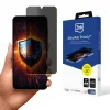  3mk Silky Matt Privacy Samsung Galaxy A26 5G üvegfólia