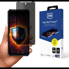 3MK Silky Matt Privacy Ulefone Armor 26 Ultra védőfólia (5903108627603) mobiltelefon kellék