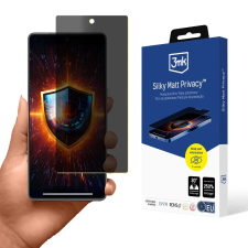 3MK Silky Matt Privacy védőfólia Google Pixel 7A 5G készülékhez 5903108571449 mobiltelefon kellék