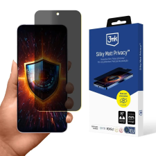 3MK Silky Matt Privacy védőfólia Oppo Reno 14-hez 5903108667739 mobiltelefon kellék