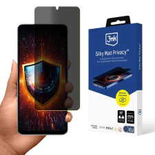 3MK Silky Matt Privacy védőfólia Poco C71-hez 5903108658966 mobiltelefon kellék