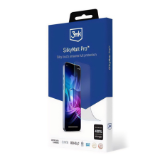 3MK SILKYMATT PRO képernyővédő fólia (matt, öngyógyító, tükröződésmentes, tokbarát + applikáló folyadék) ÁTLÁTSZÓ Realme C55 mobiltelefon kellék