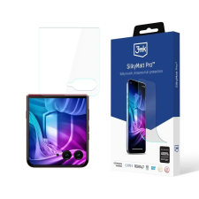 3MK SilkyMatt Pro matt védőfólia Motorola Razr 60 Ultra-hoz 5903108650076 mobiltelefon kellék