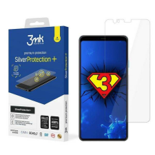 3MK Silver Protect+ Google Pixel 4 nedves felvitelű antimikrobiális képernyővédő fólia mobiltelefon kellék