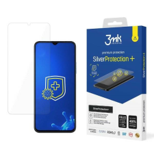 3MK Silver Protect+ Huawei Nova Y61 Nedvesen felrakható antimikrobiális fólia mobiltelefon kellék