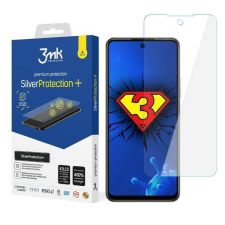 3MK Silver Protect+ Infinix Zero Ultra 5G, nedves felvitelű antimikrobiális képernyővédő fólia mobiltelefon kellék
