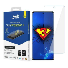 3MK Silver Protect+ Motorola Edge 2022 nedves felvitelű antimikrobiális képernyővédő fólia mobiltelefon kellék