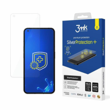 3MK Silver Protect+ Nothing Phone 1 nedves felvitelű antimikrobiális képernyővédő fólia mobiltelefon kellék