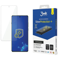 3MK Silver Protect+ Oneplus Ace 3 antimikrobiális fólia mobiltelefon kellék