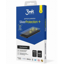 3MK Silver Protect+ Poco C65 antimikrobiális fólia mobiltelefon kellék