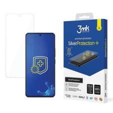 3MK Silver Protect+ Poco X6 Pro 5G antimikrobiális fólia mobiltelefon kellék