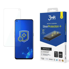 3MK Silver Protect + Realme GT Master Anti-mikrobiális nedves Applied fóliával fólia mobiltelefon kellék
