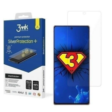 3MK Silver Protect + Sam N980 Note 20 fólia antimikrobiális, antibakteriális védelemmel mobiltelefon kellék