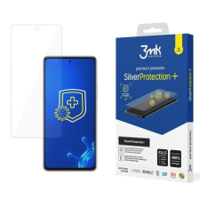 3MK Silver Protect + Samsung A53 5G A536 nedvesen felhelyezendő antimikrobiális fólia mobiltelefon kellék