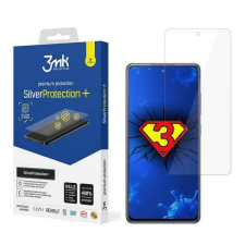 3MK Silver Protect+ Samsung G780 S20 FE nedves felvitelű antimikrobiális képernyővédő fólia mobiltelefon kellék