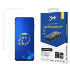 3MK Silver Protect+ Samsung Galaxy M526 M52 5G nedves felvitelű antimikrobiális képernyővédő fólia mobiltelefon kellék