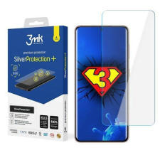 3MK Silver Protect+ Samsung Galaxy S21 FE nedves felvitelű antimikrobiális képernyővédő fólia mobiltelefon kellék