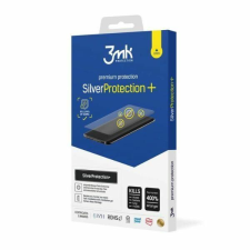 3MK SilverProtect+ antimikrobiális kijelzővédő fólia Motorola Razr 50 mobiltelefon kellék