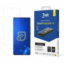 3MK SilverProtect+ antimikrobiális kijelzővédő fólia Realme GT 6T mobiltelefon kellék