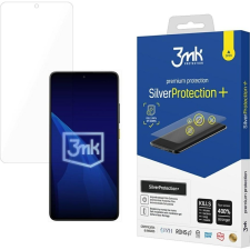 3MK SilverProtect+ Antimikrobiális Kijelzővédő Fólia Xiaomi Poco X7 Pro (5903108638258) mobiltelefon kellék
