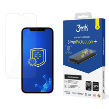 3MK SilverProtection+ antimikrobiális védőfólia Apple iPhone 12 Pro Max 108549 mobiltelefon kellék