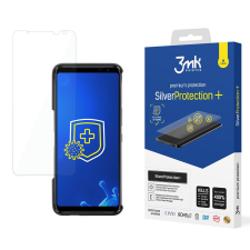 3MK SilverProtection+ antimikrobiális védőfólia Asus ROG Phone 3 125699 mobiltelefon kellék