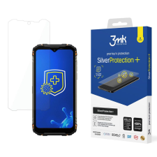 3MK SilverProtection+ antimikrobiális védőfólia Doogee S96 GT/Pro 132735 mobiltelefon kellék