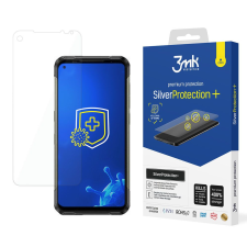 3MK SilverProtection+ antimikrobiális védőfólia Doogee S97 Pro 141067 mobiltelefon kellék